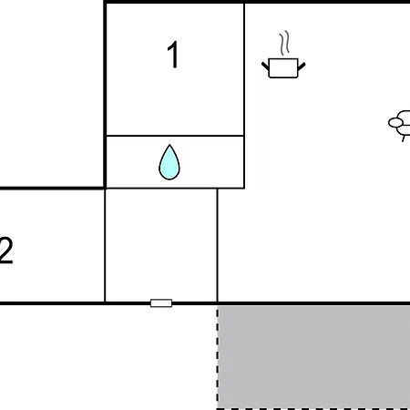 Vikendica Radeki Glavica With Fireplace I Loborika