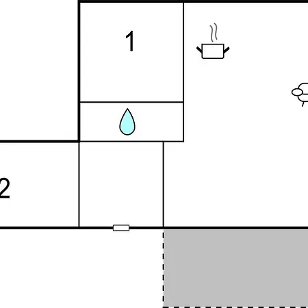 Radeki Glavica With Fireplace I